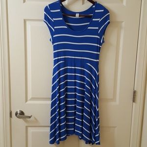 Scoop neck Dress